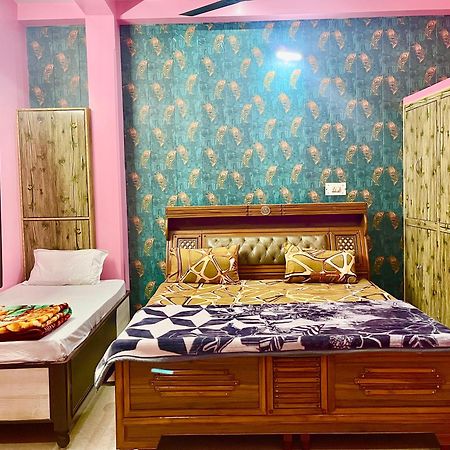 Trilok Residency - Dashashwamedh Varanasi Exterior foto