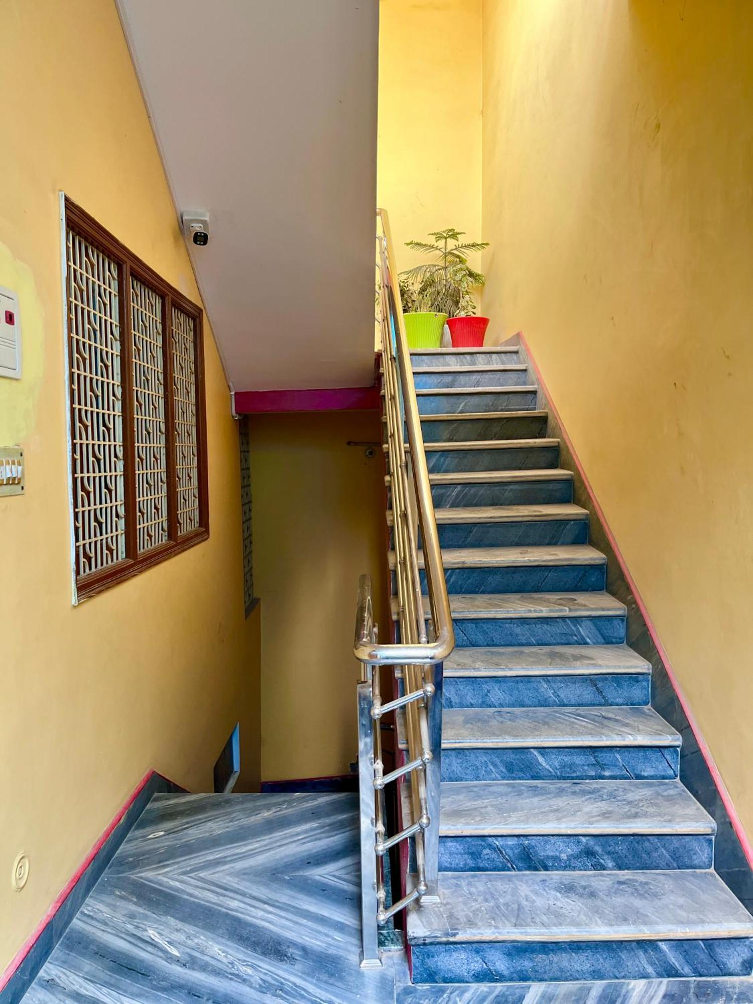 Trilok Residency - Dashashwamedh Varanasi Exterior foto