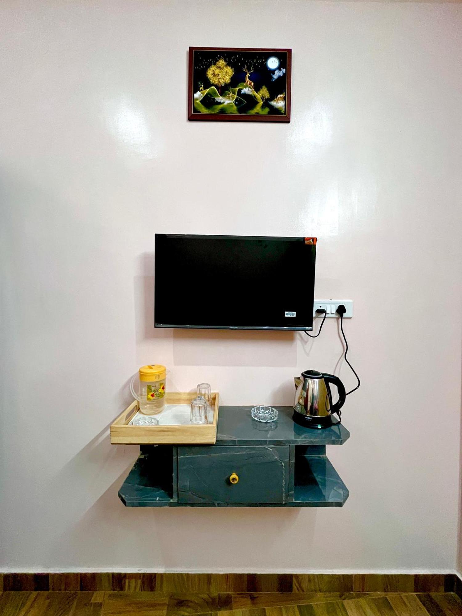 Trilok Residency - Dashashwamedh Varanasi Exterior foto