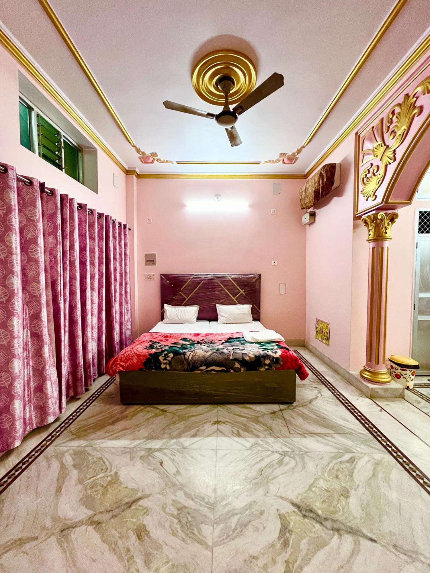 Trilok Residency - Dashashwamedh Varanasi Exterior foto