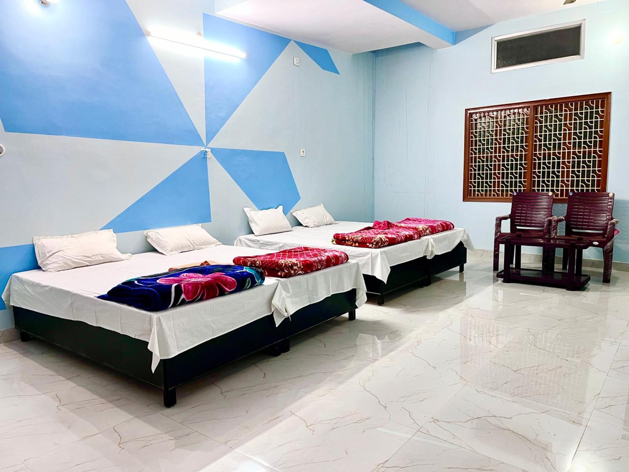 Trilok Residency - Dashashwamedh Varanasi Exterior foto