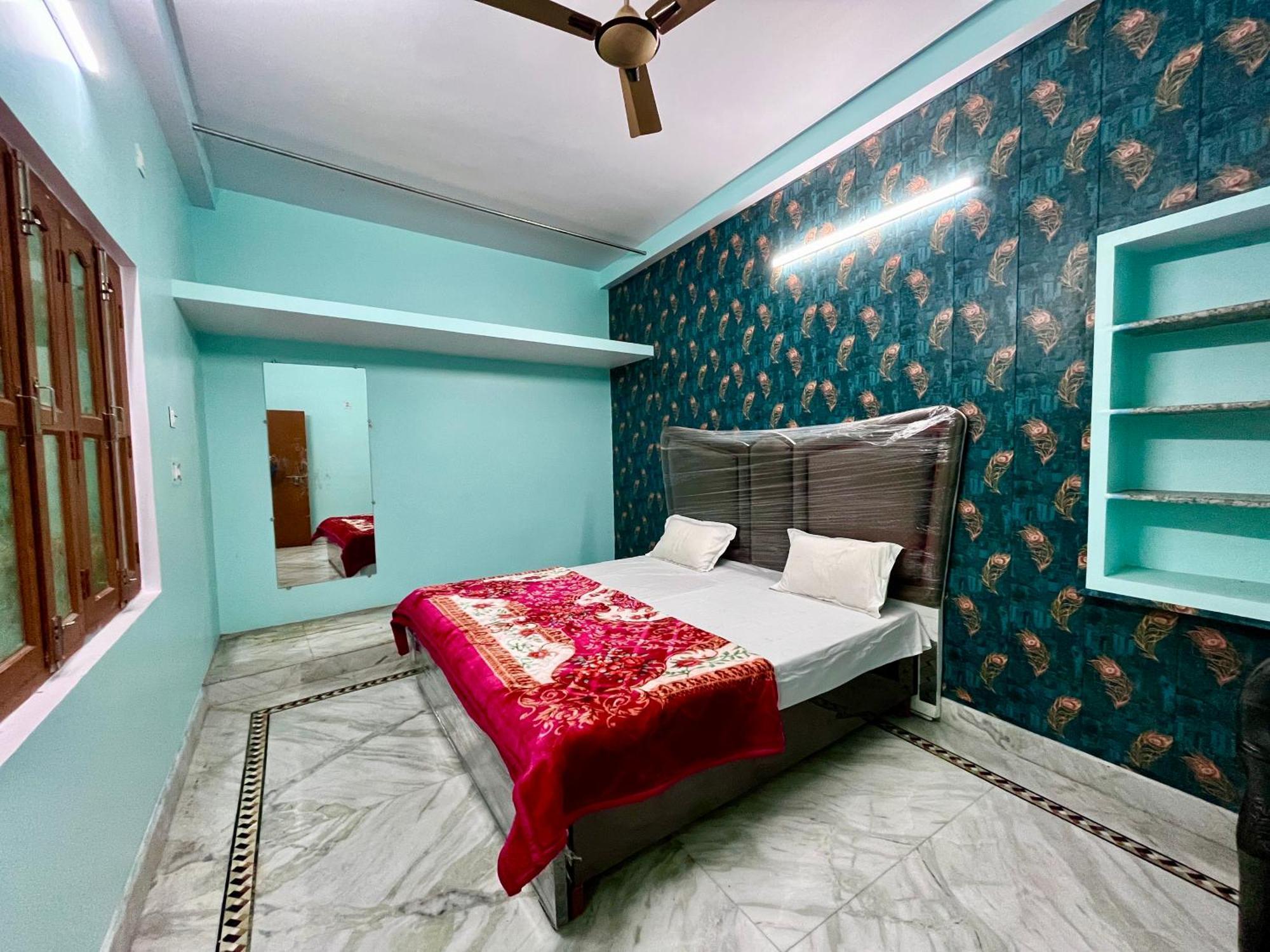 Trilok Residency - Dashashwamedh Varanasi Exterior foto