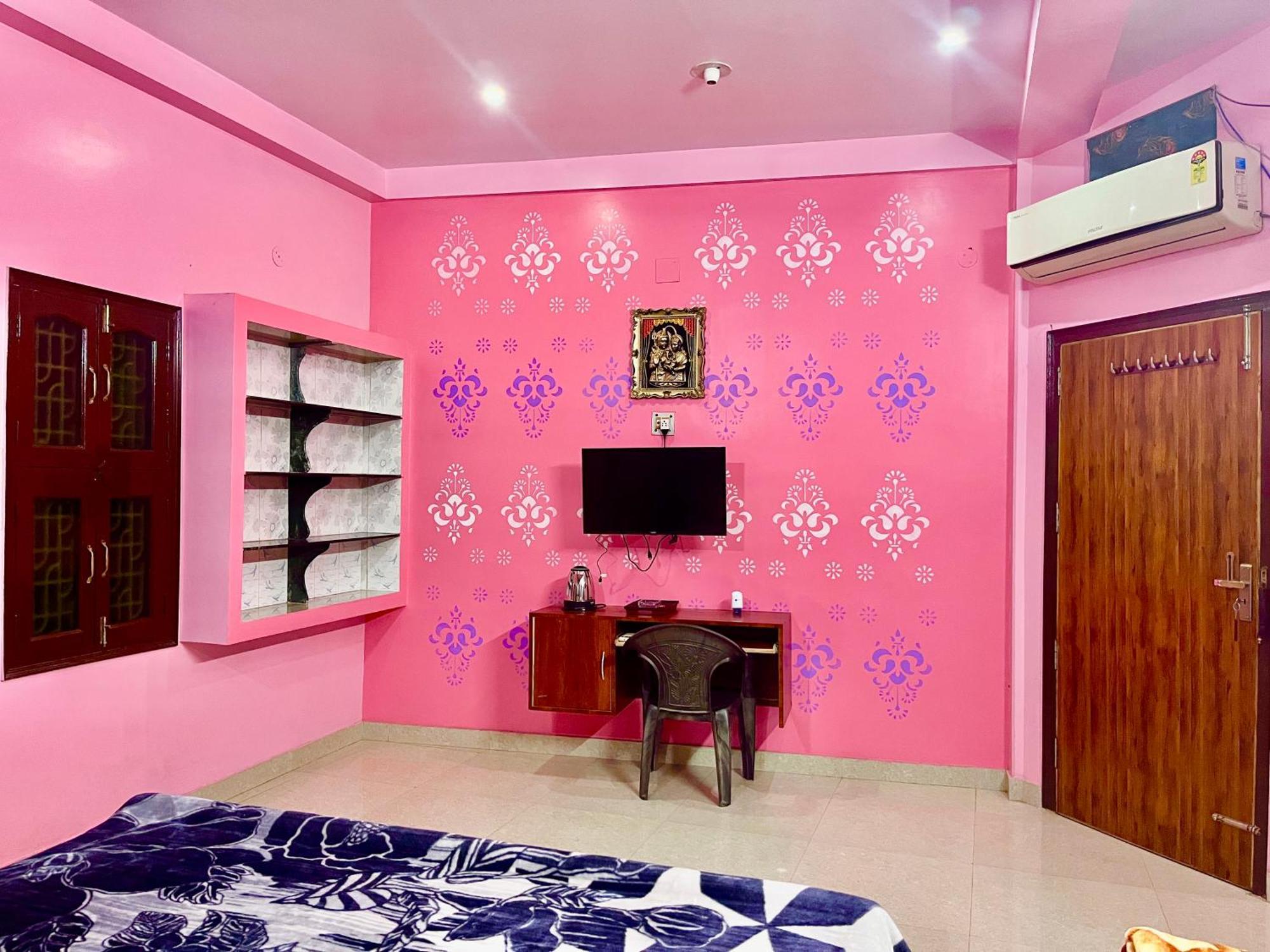 Trilok Residency - Dashashwamedh Varanasi Exterior foto