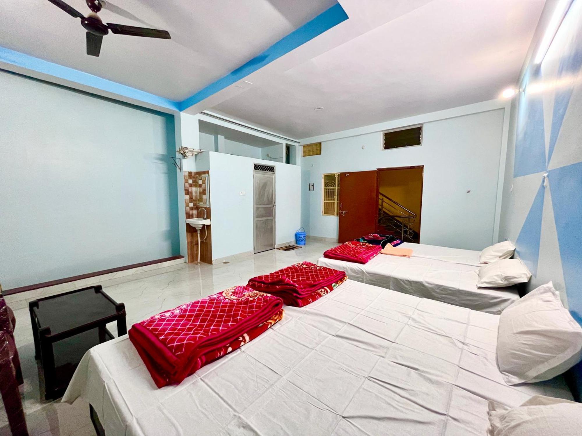 Trilok Residency - Dashashwamedh Varanasi Exterior foto