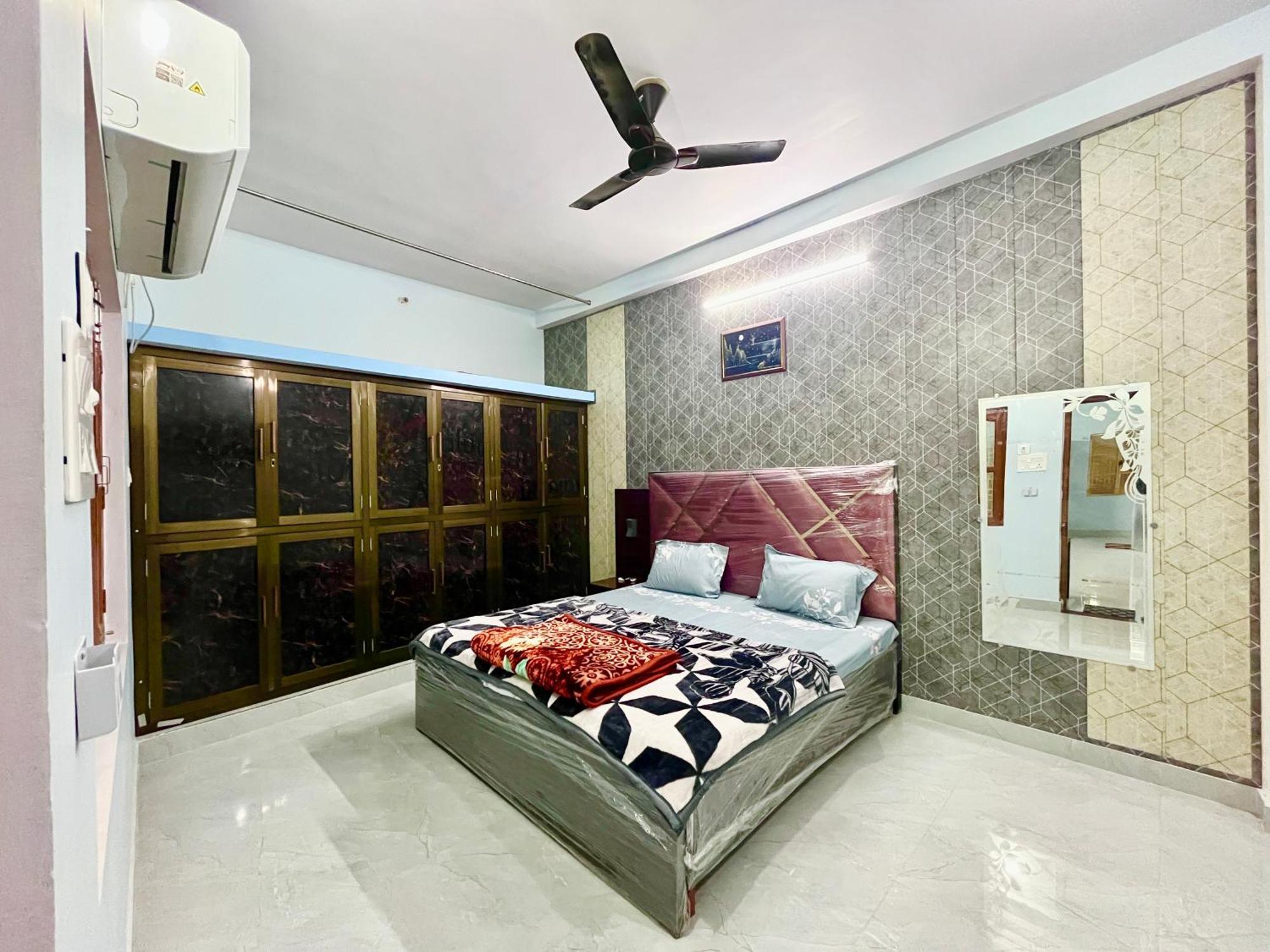 Trilok Residency - Dashashwamedh Varanasi Exterior foto