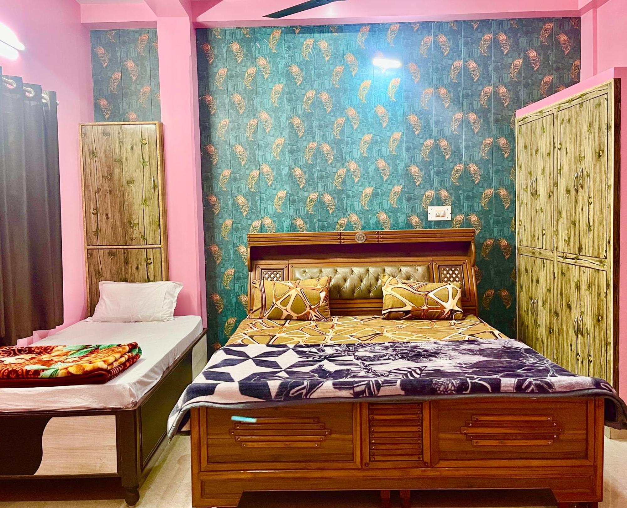Trilok Residency - Dashashwamedh Varanasi Exterior foto