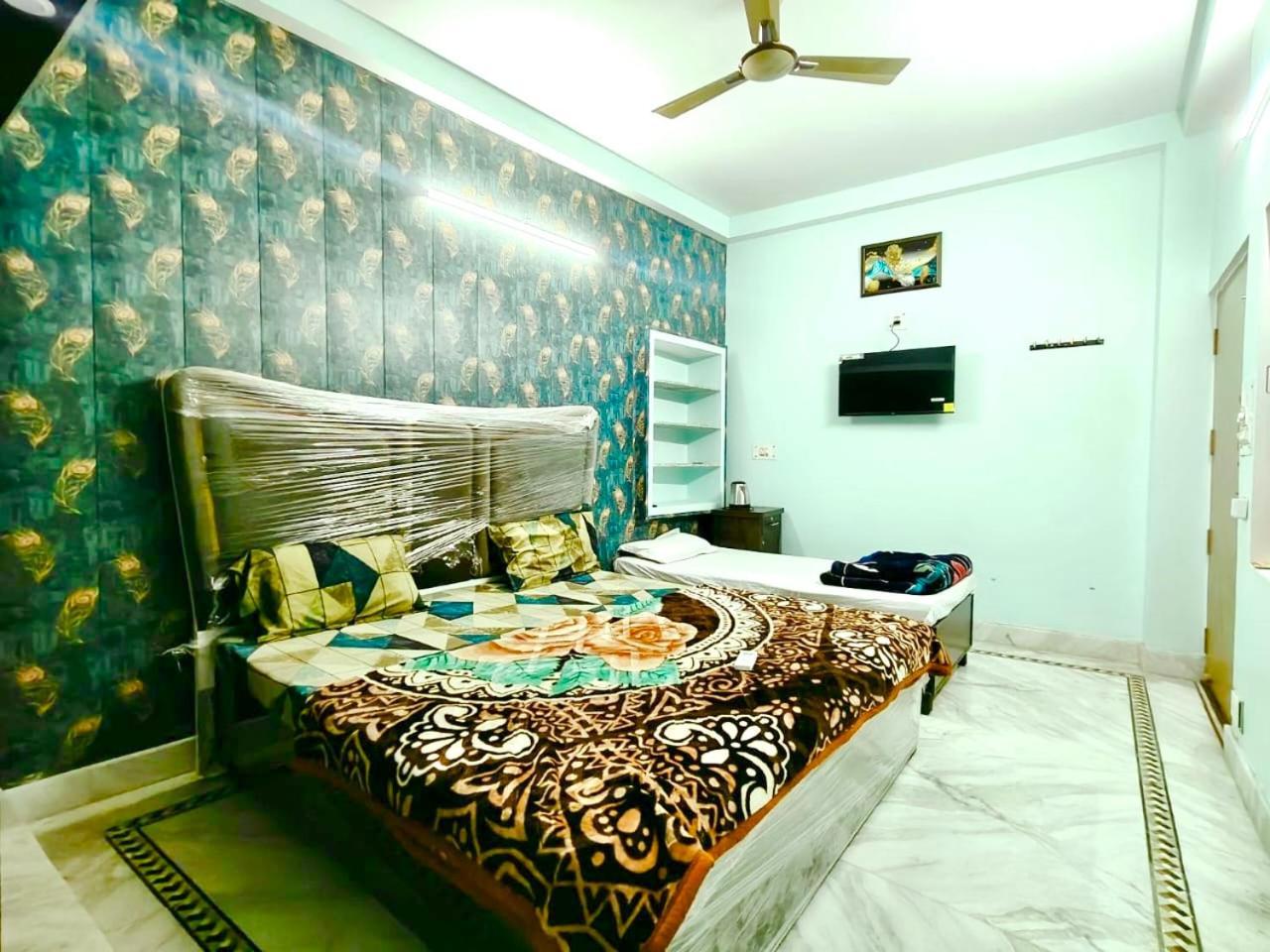 Trilok Residency - Dashashwamedh Varanasi Exterior foto