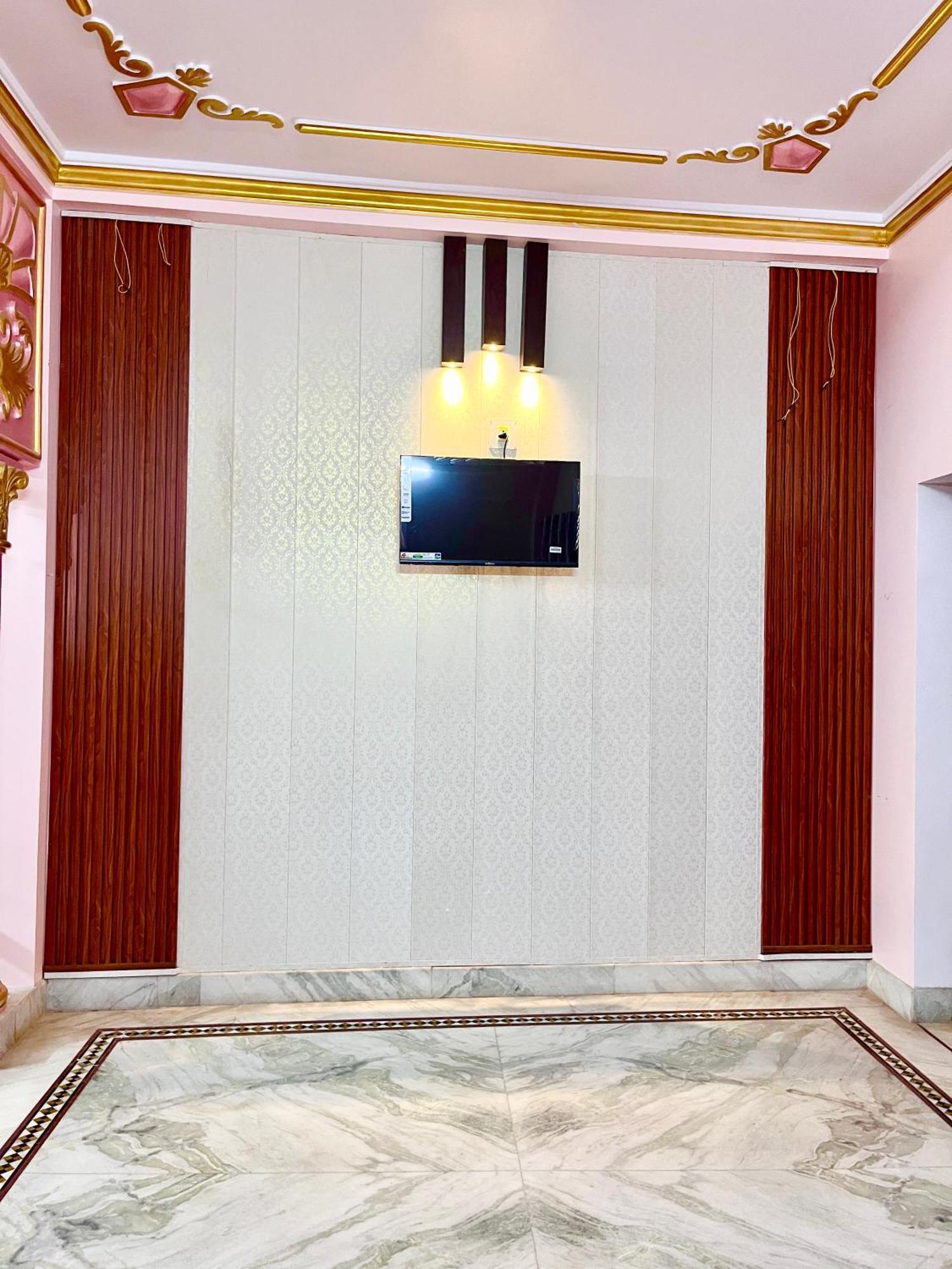 Trilok Residency - Dashashwamedh Varanasi Exterior foto