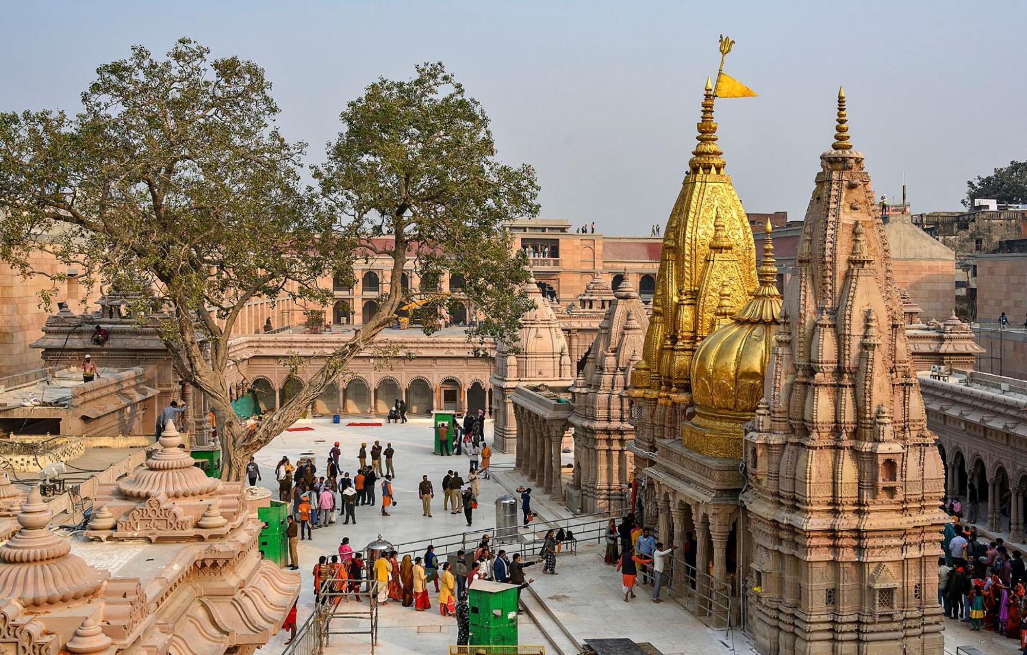 Trilok Residency - Dashashwamedh Varanasi Exterior foto
